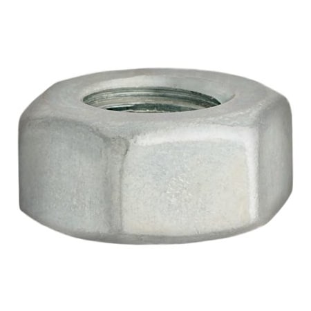Auveco Hex Nut, 1/2"-13, Zinc Plated AV3549